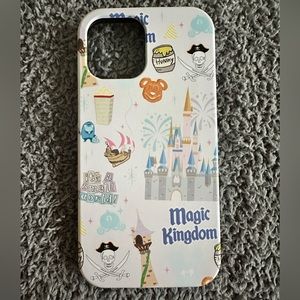 Custom Disney phone case